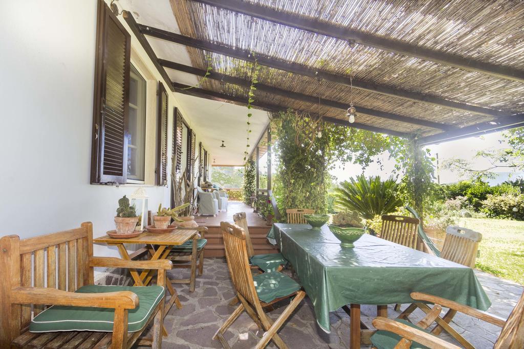 Villa Monserrato - Goelba بورتو أتْسورّو الغرفة الصورة