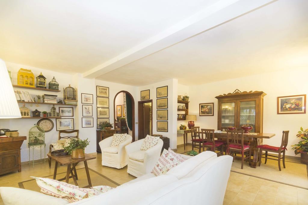 Villa Monserrato - Goelba بورتو أتْسورّو الغرفة الصورة